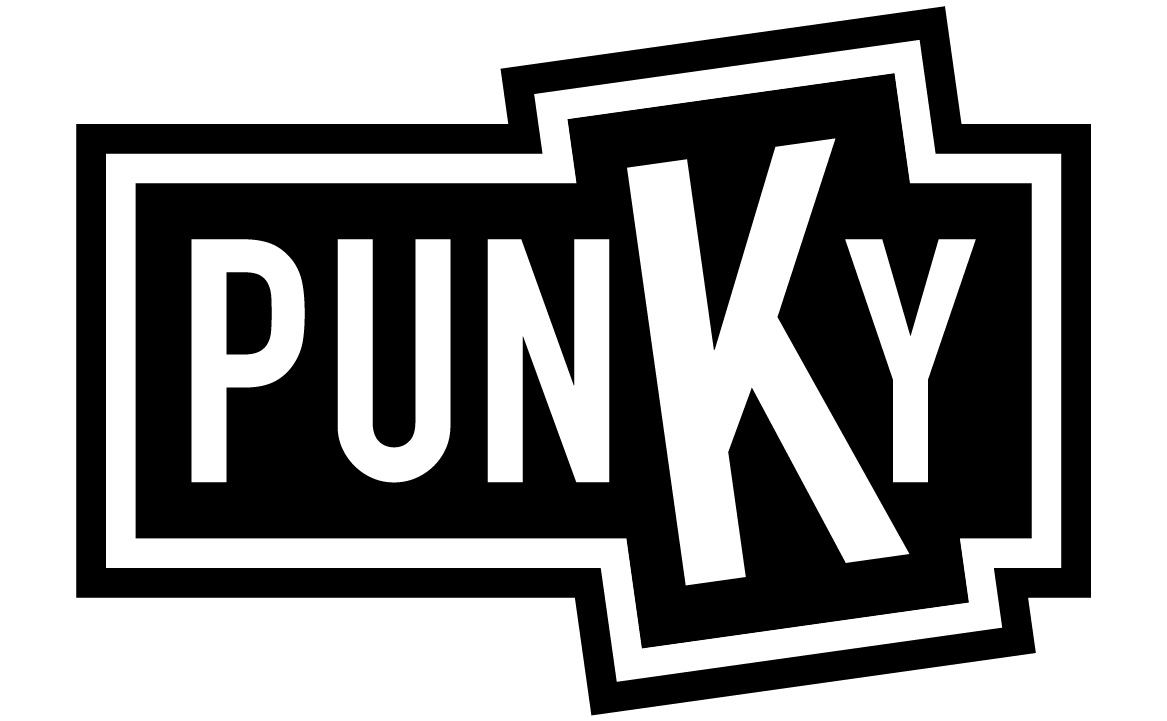 Punky Skate Shop logo